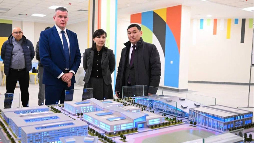  © Министерство туризма и спорта РК 