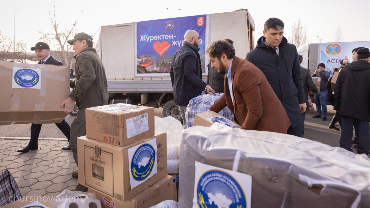  ©El.kz/Артем Чурсинов 
