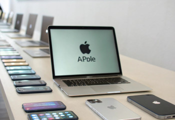 Зависимость от Китая грозит Apple падением акций