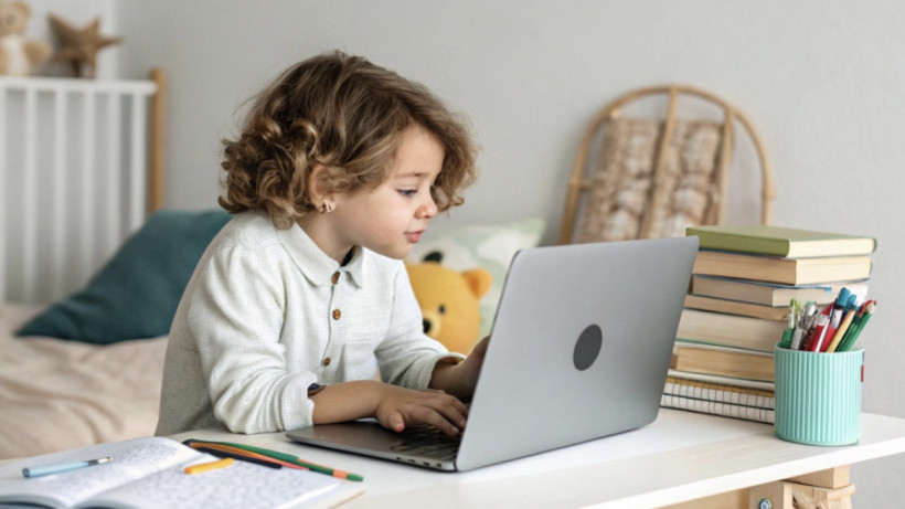  El.kz / Aigerim Yesskendirova/ Recraft.ai 