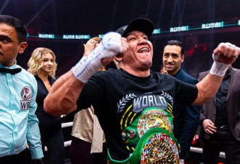 Қуат Хамитов жекпе-жегінің уақытын жариялады