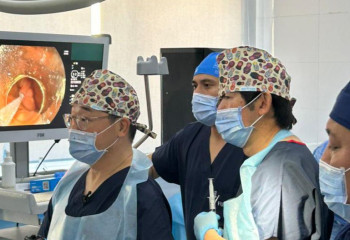 Қонаевтан Токиоға дейін: қазақстандық хирургтар Жапонияда тағылымдамадан өтеді