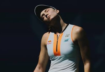 Турнир WTA в Китае: Рыбакина сыграет с украинкой
