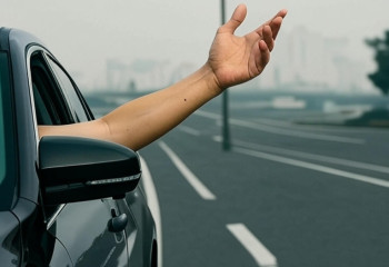 Автомобильные жесты и дорожная солидарность: что должен знать каждый водитель