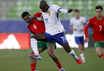 Марокко футболшылары Францияны ұтып, әлем чемпионатына шықты