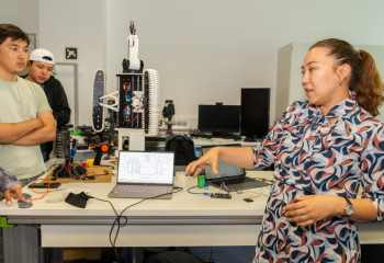 Made in Kazakhstan: әлемде теңдесі жоқ ақылды ұлтарақ