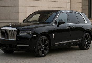 Rolls-Royce, Lamborghini, Mercedes-Benz — какие самые дорогие автомобили в Казахстане