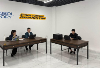 В Карагандинской области открылся фронт-офис по профилактике наркомании среди молодёжи