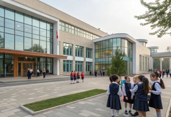 Стало известно, в каких школах учатся дети депутатов Мажилиса