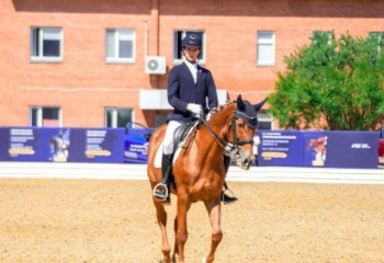 Алматы облысында ат спорты бойынша Қазақстан чемпионаты өтеді