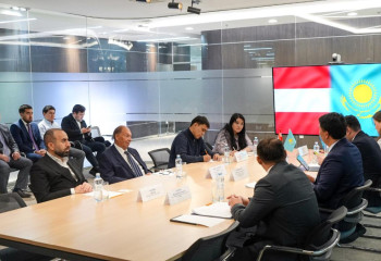 Аустриялық компания Алматыда оңалту орталығын салады