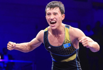 Грек-рим күресінен әлем чемпионатына кім қатысады