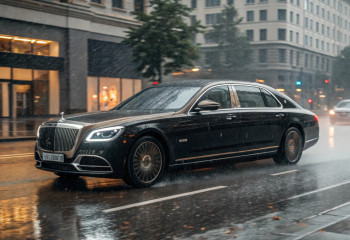 Toyota выводит Century в отдельный бренд – японский ответ Rolls-Royce