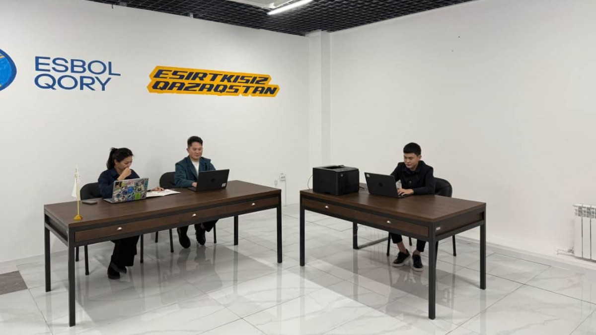  пресс-служба акима Карагандинской области 