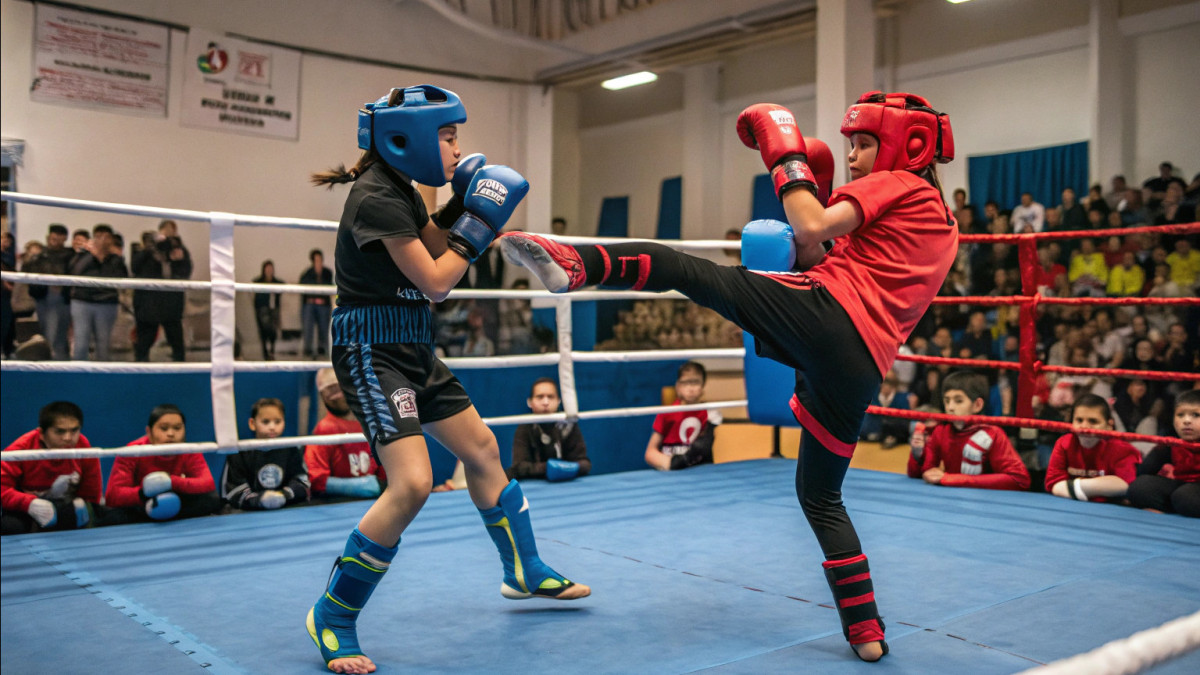  ©El.kz/Айгерим ЕСКЕНДИРОВА/Recraft.ai 