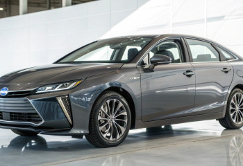 Гибрид без нефти: BYD запускает революционный автомобиль