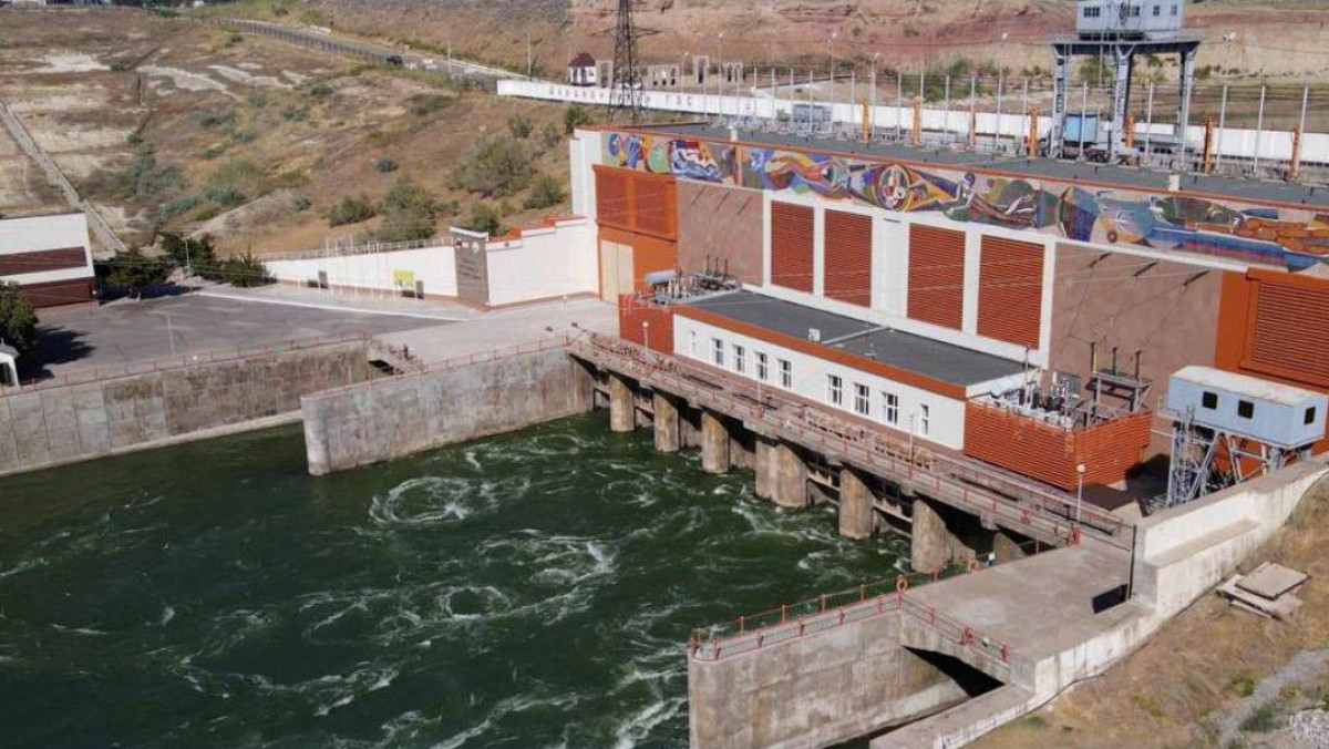  Су ресурстары және ирригация министрлігі 