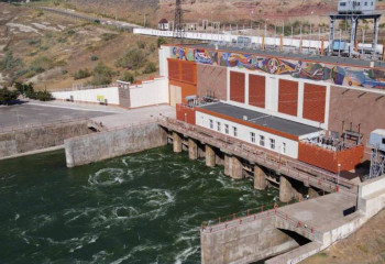 Жетісу облысында 8 жаңа су қоймасы салынады