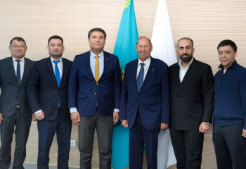 Austrian company considers developing rehabilitation center in Almaty