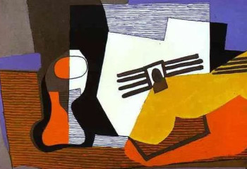 Пикассоның танымал картинасы көрмеге жеткізу кезінде жоғалып кетті