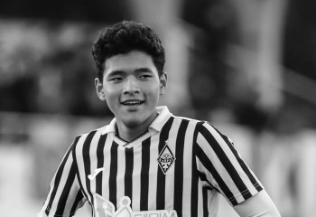 Футболшы Диас Төлеудің өлімі: клуб пен дәрігерлер мәлімдеме жасады