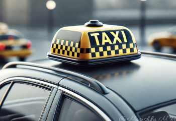 Flying taxi to appear in Alatau City