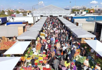 СҚО және Павлодар облыстарының ауыл шаруашылығы жәрмеңкесі өтеді