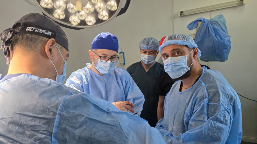  © ДГКБ №2 Алматы 