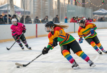 Спустя 9 лет снова у нас: Женский чемпионат Азии по хоккею пройдет в Усть-Каменогорске