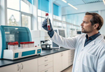 Новый анализ крови поможет выявлять рак головы и шеи на ранней стадии