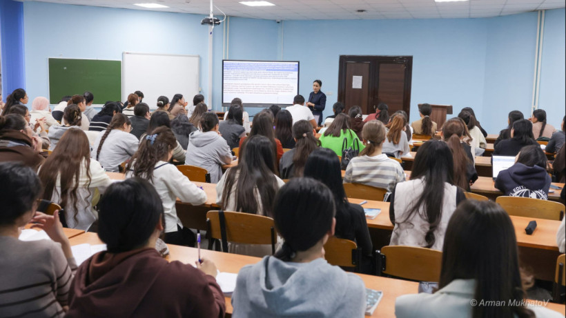  ©El.kz/ Арман МУХАТОВ 