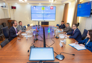 AI, блокчейн және смарт-қалалар: Alatau City әлемдік стандартпен салынады