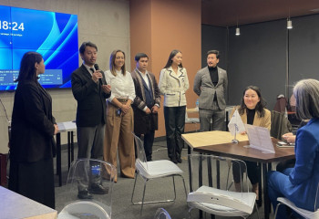 Қазақстан мен Жапония туризм саласындағы ынтымақтастықты кеңейтеді