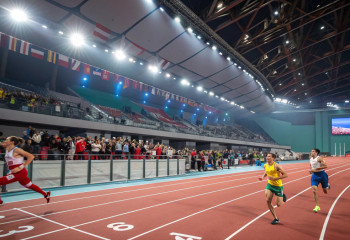 79 казахстанцев представят страну на XXV Летних Сурдлимпийских играх в Японии