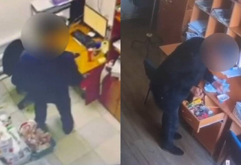 Жезқазғанда бірқатар ұрлық жасаған күдіктілер қамауға алынды