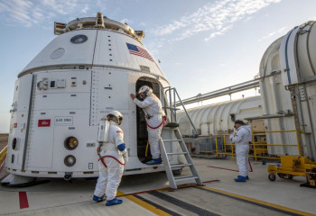 Частная орбитальная станция Haven-1 готовится к старту: новая эпоха полётов всё ближе