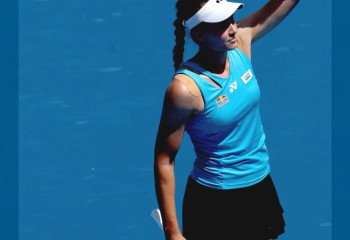 Елена Рыбакина вышла в финал турнира WTA 500