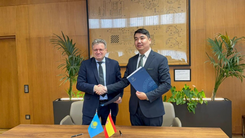  Ғылым және жоғарғы білім министрлігі 