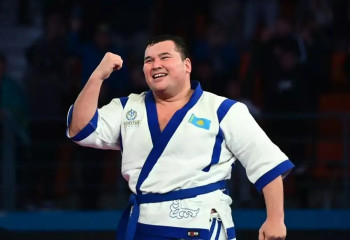 Ерасыл Қажыбаев 