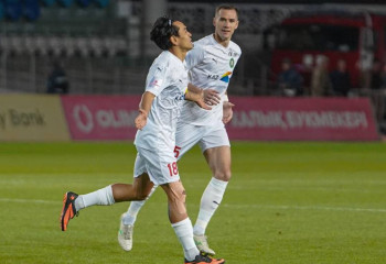 «Елимай» разгромил «Туран» в зрелищном матче КПЛ со счетом 6:3