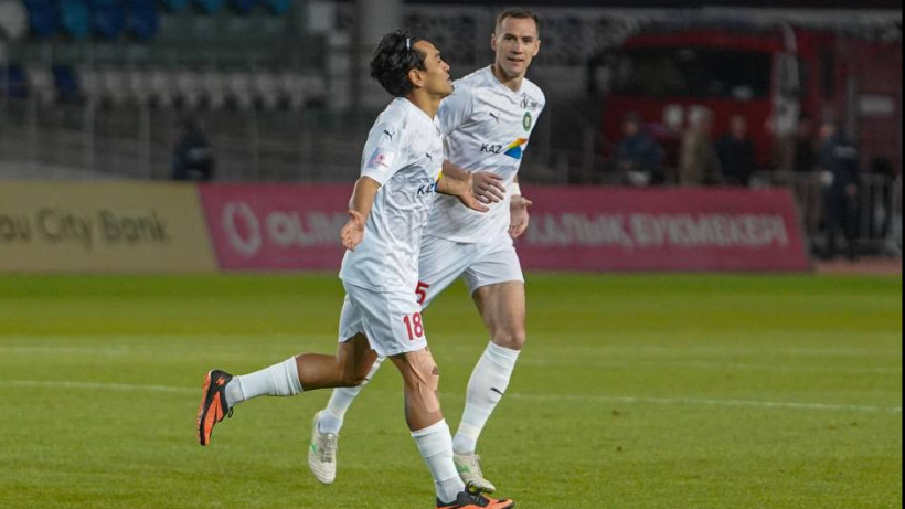  © Пресс-служба ФК 