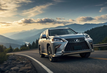 Lexus не менял GX, но поднял цену - 2026 год для внедорожника