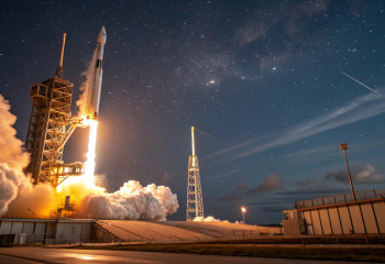 SpaceX запустит 28 новых спутников Starlink 20 октября