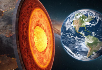 Прото-Земля: остатки древней химии прячутся в мантии