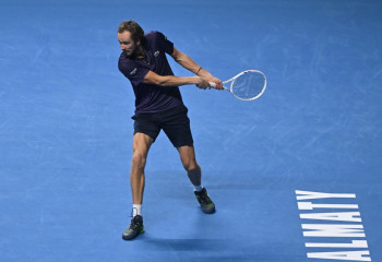 Даниил Медведев спорттық жолында 40-финалына шықты