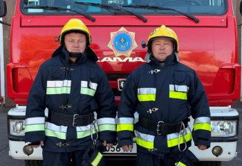 День Спасателя Казахстана: 30 лет на страже жизней