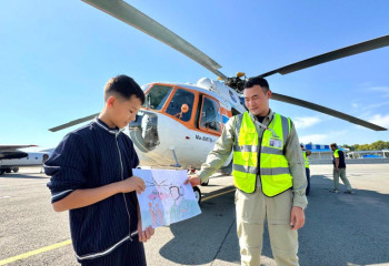 Адамгершілікке толы мерейтой: «30 игі іс»