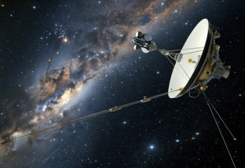 «Вояджер-1» установит новый космический рекорд