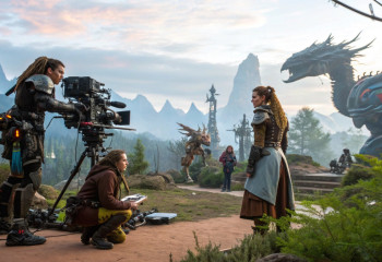Sony готовит фильм по Horizon Zero Dawn – премьера намечена на 2027 год