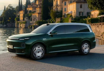 Создан кроссовер Leapmotor D19 с генератором кислорода